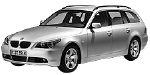 BMW E61 P2471 Fault Code