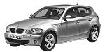 BMW E87 P2471 Fault Code