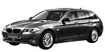BMW F11 P2471 Fault Code